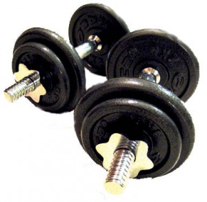 weights